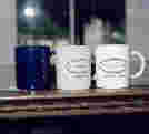 Cups Logo Side