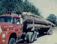 Log truck