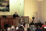 Century Baptist Church 100 yr anniversary - Ralph Lee, former pastor