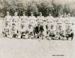 Century town baseball team 1950s (click for full size image)