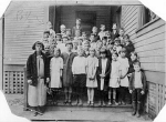 Century Elementary class - Roy Findley only one identified