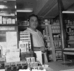Andy Lewis at Century Pharmacy (click for full size image)