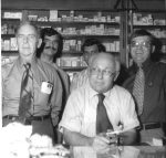 Justice Drugstore staff - Flomaton (click for full size image)