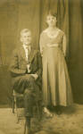 Bessie Willis and Dura Nelson (click for full size image)