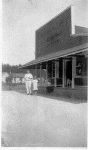 O.O. Jeter store on Hecker Road between L&N and Alger RR tracks (click for full size image)