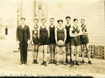 Century High School basketball team 1928-29 (click for full size image)
