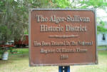 Historic District sign (click for larger image)