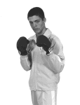 Tommy Kimmons - US Oylmpic boxing team (click for larger image)