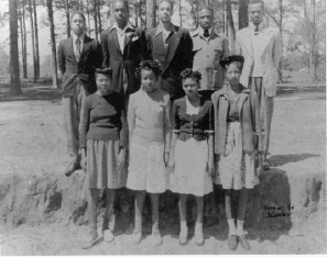 George Washington Carver Class of 1947