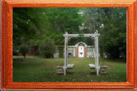 Hauss Memorial Garden (click to enlarge)